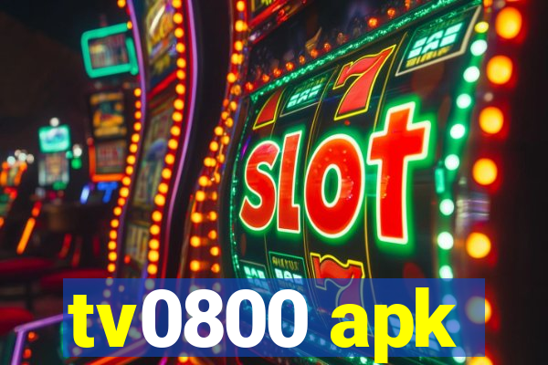 tv0800 apk